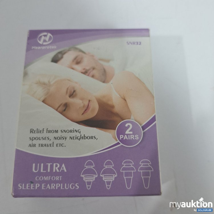 Artikel Nr. 389185: Ultra Comfort sleep plugs 