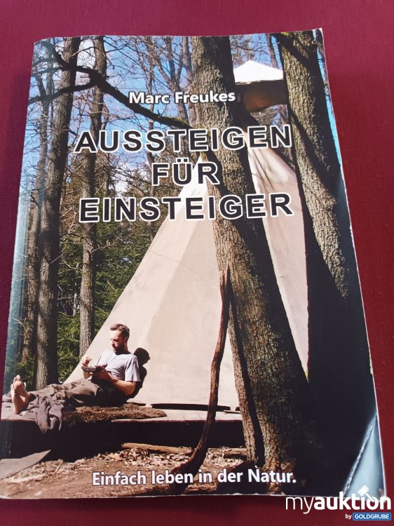 Artikel Nr. 391185: Aussteigen für Einsteiger 