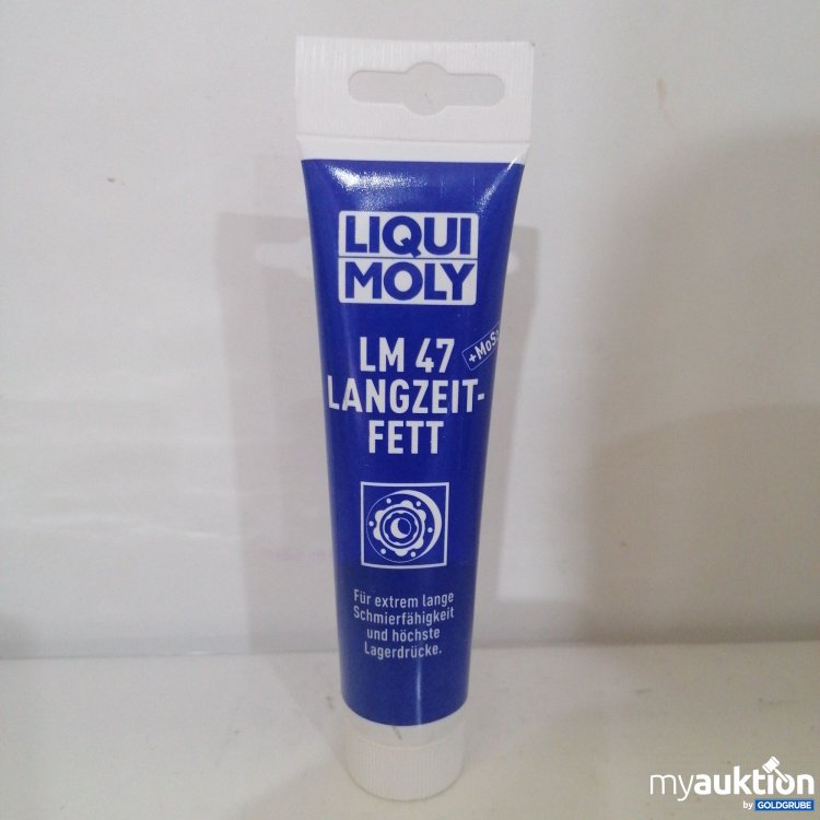 Artikel Nr. 750185: Liqui Moly LM 47 Langzeit-Fett 100g