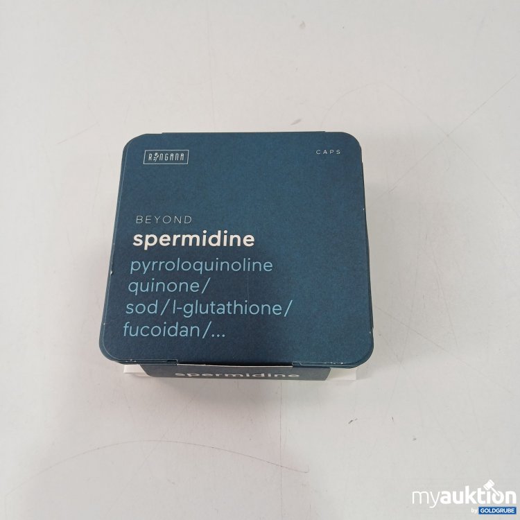 Artikel Nr. 794185: Beyond Spermidine Caps