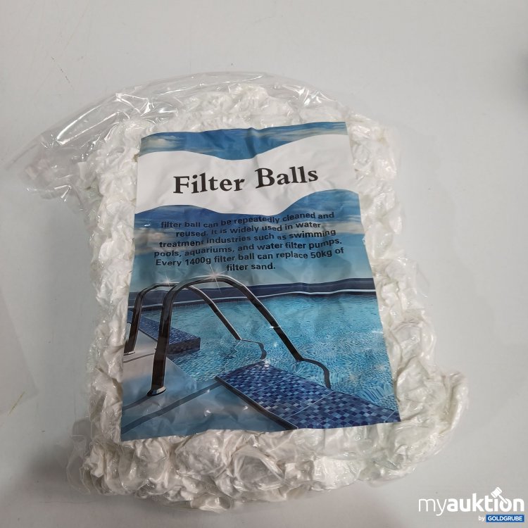 Artikel Nr. 803185: Filter Balls 