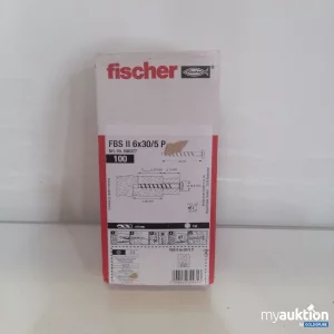 Auktion Fischer FBS ll 6x30/5 P 