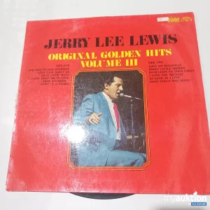 Artikel Nr. 756185: Jerry Lee Lewis Hits Vinyl