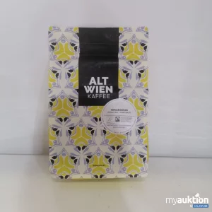 Auktion Alt Wien Kaffee 500g