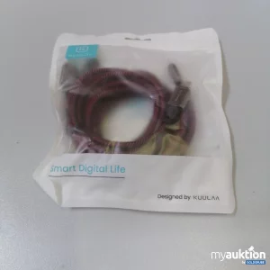 Auktion Kuulaa Magnetisches USB-C-Kabel