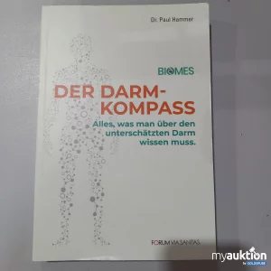 Artikel Nr. 763185: Der Darm-Kompass Buch von Dr. PauL Hammer 