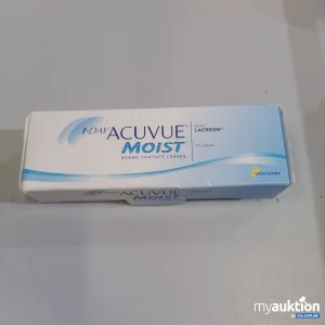 Artikel Nr. 772185: Acuvue Moist 30 Lenses 