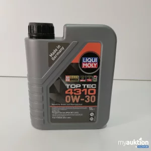 Artikel Nr. 788185: Liqui Moly Top Tec 4310 0W-30 1l