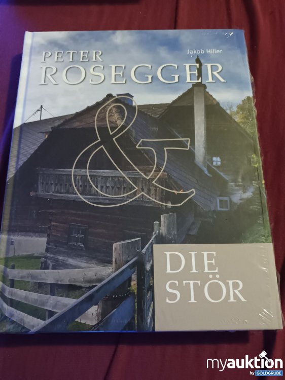 Artikel Nr. 390186: Originalverpackt, Peter Rosegger, Die Stör 