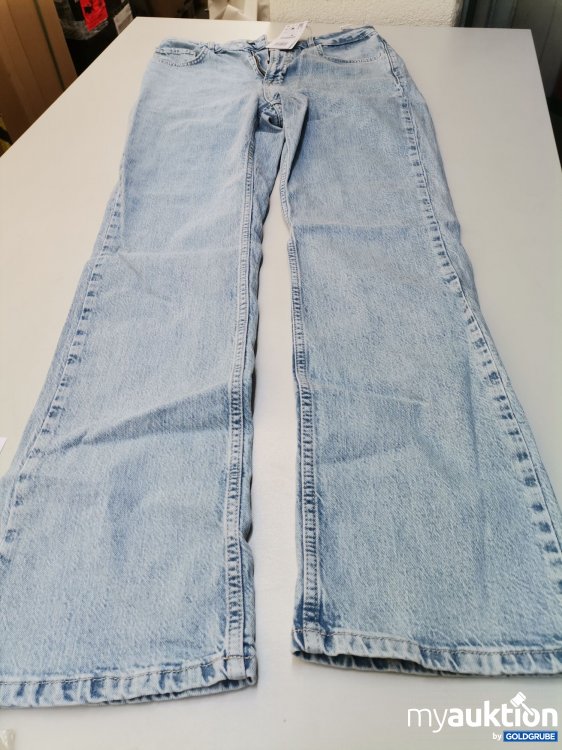 Artikel Nr. 515186: Pull&Bear Straight Damen Jeans 