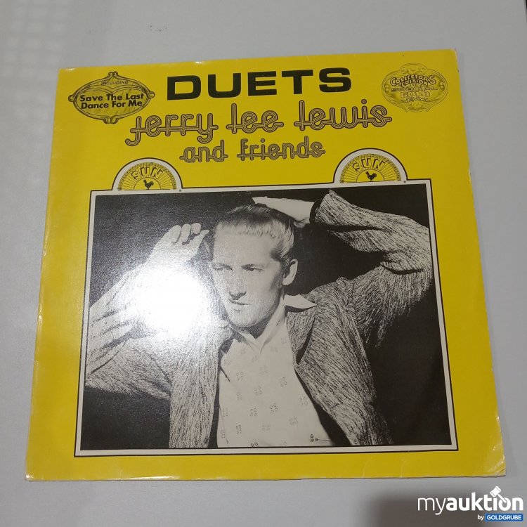 Artikel Nr. 756186: Jerry Lee Lewis"