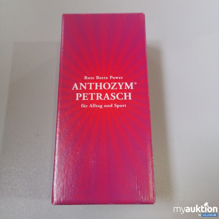 Artikel Nr. 761186: Anthozym Petrasch Nahrungsergänzungsmittel 495ml