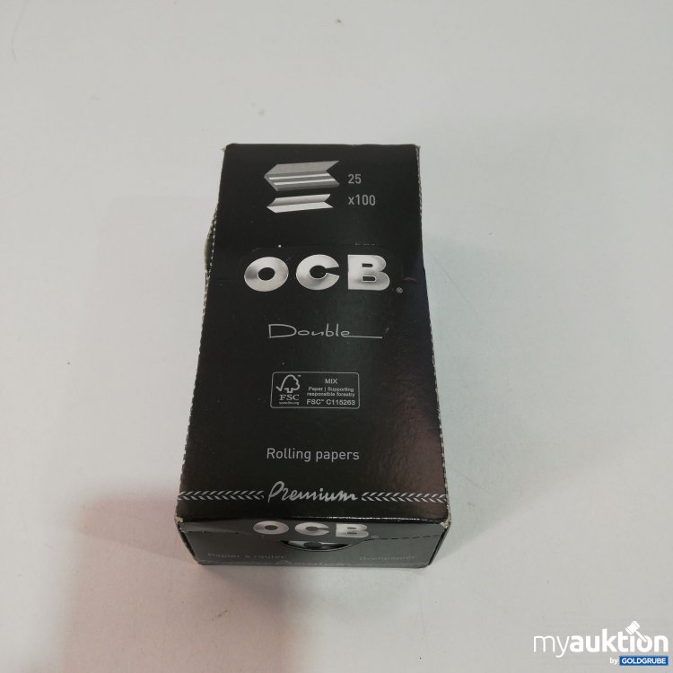 Artikel Nr. 785186: OCB Double Rolling Papers 