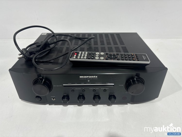 Artikel Nr. 792186: Marantz Integrated Amplifier PM7004