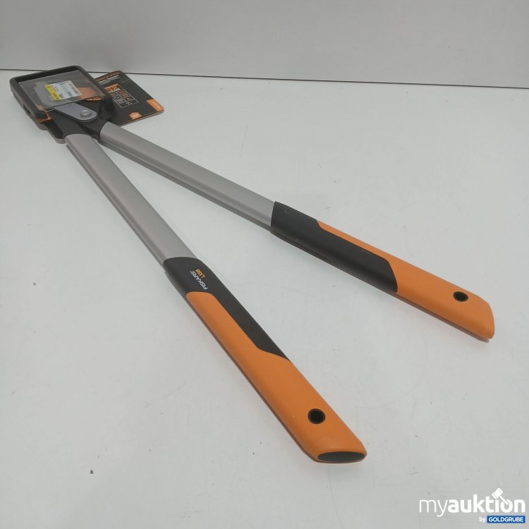 Artikel Nr. 815186 Artikel Nr. 815186: Fiskars Bypass-Getriebeastschere 50mm L