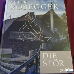 Auktion Originalverpackt, Peter Rosegger, Die Stör 