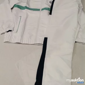 Auktion Sergio Tacchini Freizeitanzug