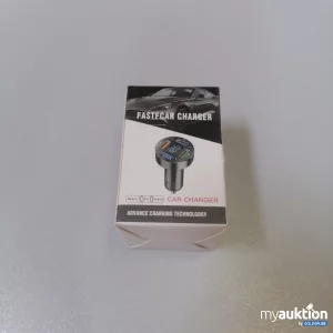 Auktion Fast car Charger 