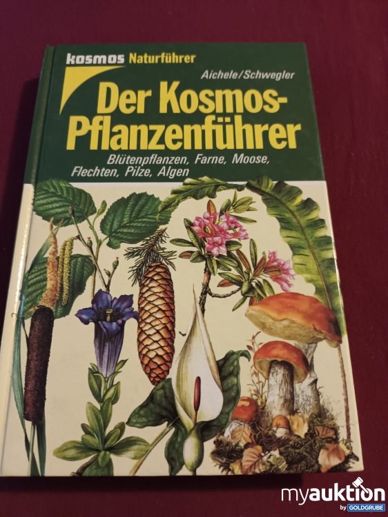 Artikel Nr. 349187: Der Kosmos Pflanzenführer