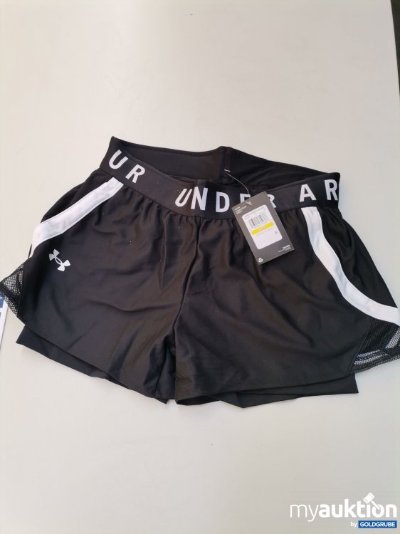 Artikel Nr. 515187: Under Armour Damen 2 in 1 Shorts 