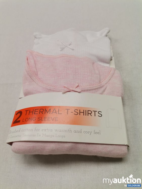 Artikel Nr. 734187: Thermal Shirts Langarm 