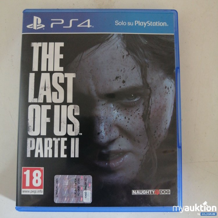 Artikel Nr. 758187: The Last of Us II 