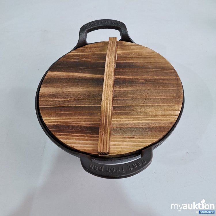 Artikel Nr. 793187: Cast Iron Pot Pan