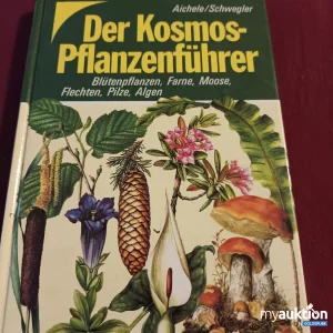 Auktion Der Kosmos Pflanzenführer