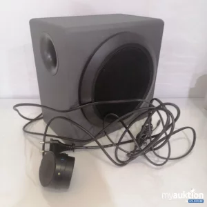 Auktion Z337 Bold Sound with Bluetooth 