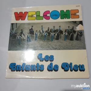 Artikel Nr. 756187: "Welcome Les Enfants de Dieu LP"