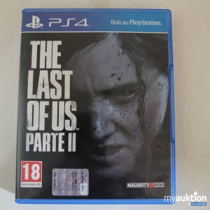 Auktion The Last of Us II 