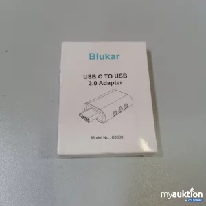 Auktion Blukar USB C to USB 3.0 Adapter 