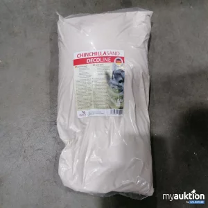 Artikel Nr. 769187: Pappilon Chinchillasand Decoline Kristall-Quarzsand 5kg 