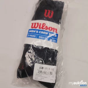 Artikel Nr. 776187: Wilson Socken 