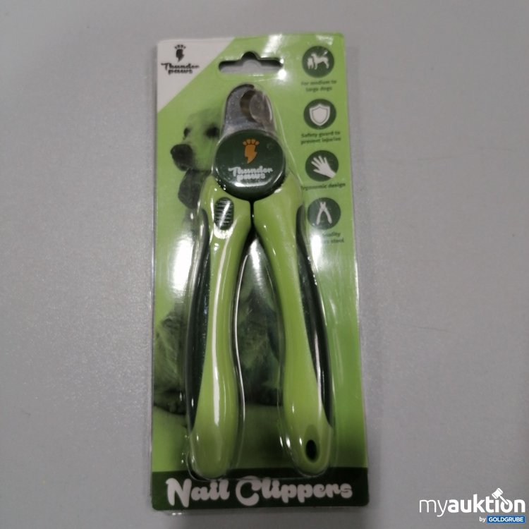 Artikel Nr. 384188: Thunderpaws Nail Clipper 