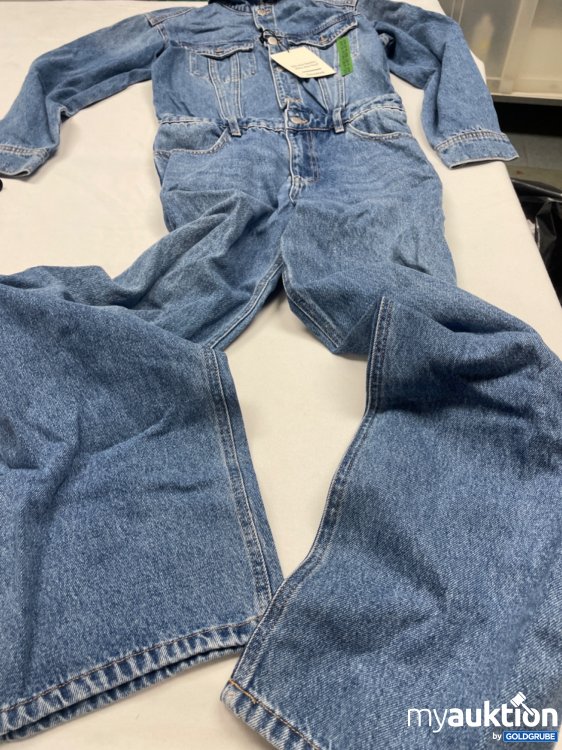 Artikel Nr. 664188: Pull&Bear Jeans Overall 