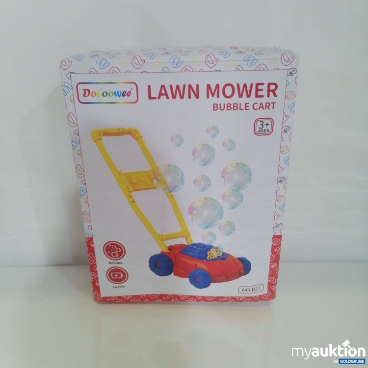 Artikel Nr. 754188: Doloowee Lawn Mower Bubble Cart 