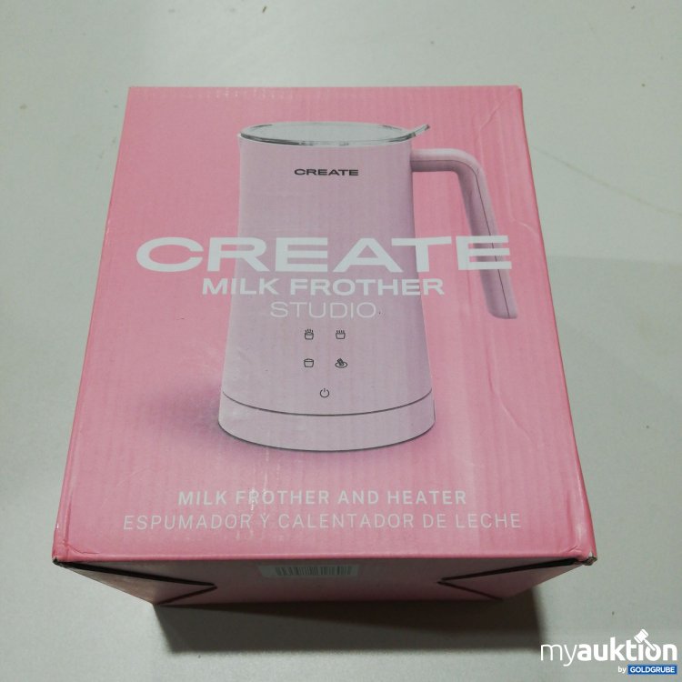 Artikel Nr. 755188: Create Milk Frother Studio 