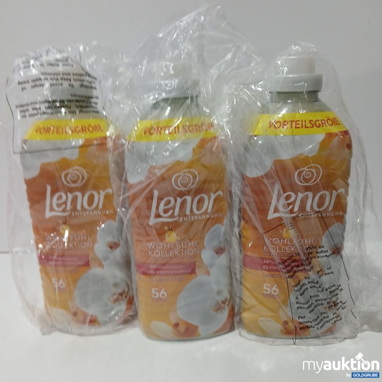 Artikel Nr. 802188: Lenor Weichspüler Vorteilspack 1.4l