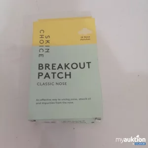 Auktion Skin Choice Breakout Patch 