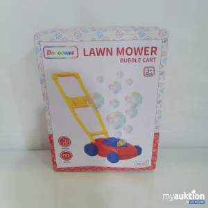 Auktion Doloowee Lawn Mower Bubble Cart 