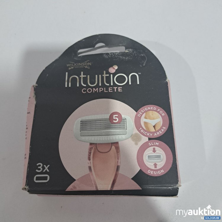 Artikel Nr. 389189: Wilkinson Intuition Complete Rasierklingen