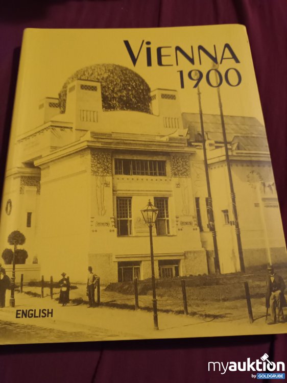 Artikel Nr. 390189: Vienna 1900