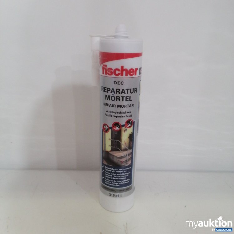 Artikel Nr. 749189: Fischer Reparatur Mörtel 310ml 