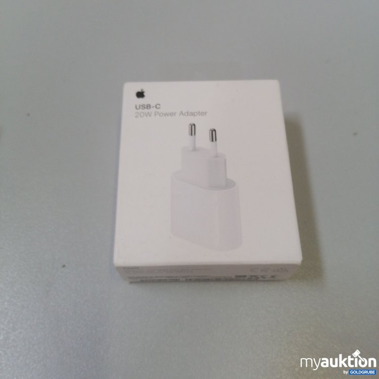 Artikel Nr. 759189: Apple USB-C 20W Power Adapter 