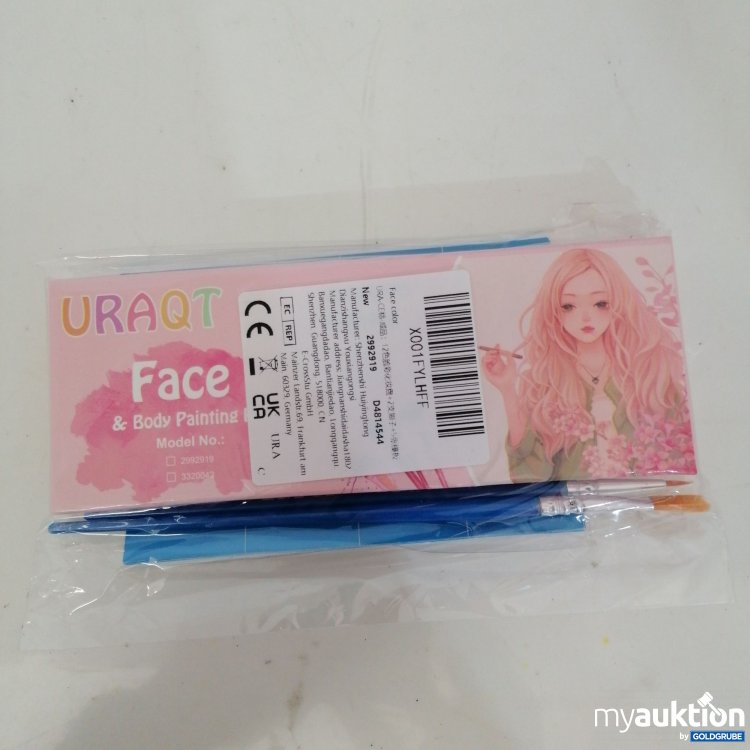 Artikel Nr. 762189: Uraqt Face color