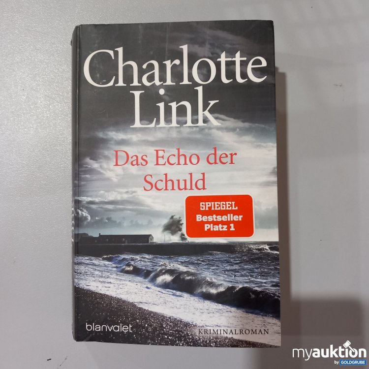 Artikel Nr. 763189: Charlotte Link – Das Echo der Schuld