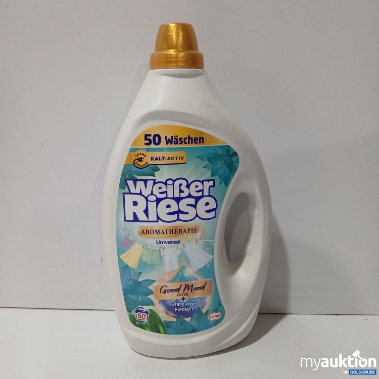 Artikel Nr. 802189: Weißer Riese Universal Waschmittel 2250ml 