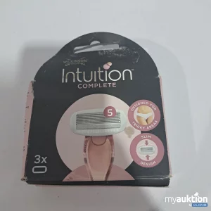 Artikel Nr. 389189: Wilkinson Intuition Complete Rasierklingen