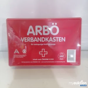 Auktion Arbö Verbandskasten V 5101 